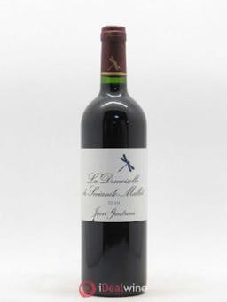 Demoiselle de Sociando Mallet Second Vin  2010 - Lot de 1 Bouteille