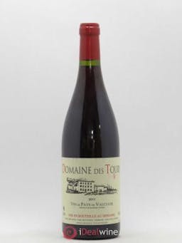 IGP Vaucluse (Vin de Pays de Vaucluse) Domaine des Tours E.Reynaud  2011 - Lot de 1 Bouteille