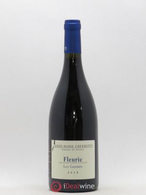 Fleurie Les Garants Domaine du Vissoux - P-M. Chermette  2015 - Lot of 1 Bottle