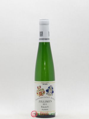 Riesling Rausch Auslese Forstmeister Geltz Zillicken 2015 - Lot of 1 Half-bottle