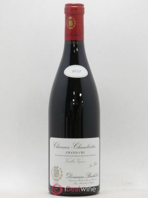 Charmes-Chambertin Grand Cru Vieilles Vignes Denis Bachelet (Domaine)  2017 - Lot de 1 Bouteille
