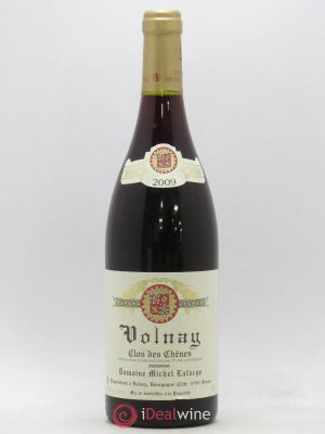 Volnay 1er Cru Clos des Chênes Lafarge (Domaine)  2009 - Lot of 1 Bottle