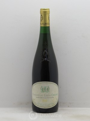 Coteaux du Layon Chaume Scea Rochis Et fils 1990 - Lot of 1 Bottle