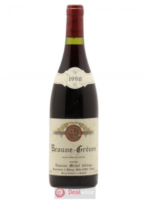 Beaune 1er Cru Grèves Lafarge (Domaine)  1990 - Lot of 1 Bottle