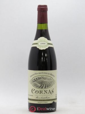 Cornas Noël Verset  1999 - Lot of 1 Bottle