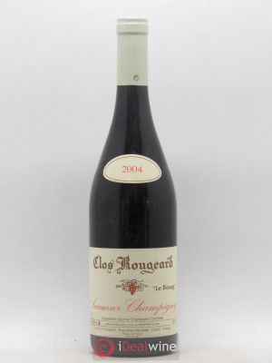Saumur-Champigny Le Bourg Clos Rougeard  2004 - Lot of 1 Bottle