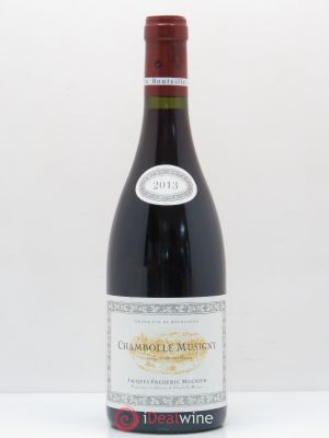 Chambolle-Musigny Jacques-Frédéric Mugnier  2013 - Lot of 1 Bottle