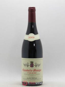 Chambolle-Musigny 1er Cru Les Cras Ghislaine Barthod  2009 - Lot of 1 Bottle