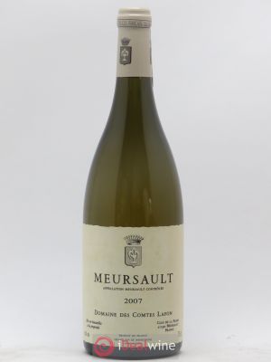 Meursault Comtes Lafon (Domaine des)  2007 - Lot of 1 Bottle