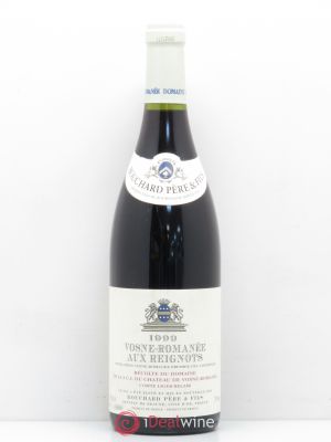 Vosne-Romanée 1er Cru Aux Reignots Ch. de Vosne-Romanée Comte Liger-Belair (Domaine du)  1999 - Lot of 1 Bottle