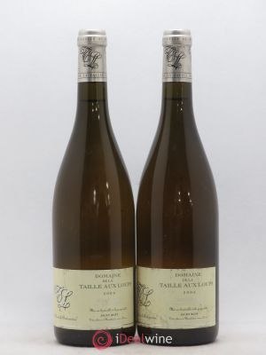 Vouvray Clos de la Bretonnière La Taille aux Loups  2006 - Lot of 2 Bottles