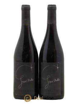 AOP Vin de Savoie Chautagne Mondeuse Jacques Maillet  2009 - Lot de 2 Bouteilles