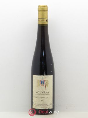 Vouvray Cuvée Constance Huet (Domaine)  1997 - Lot of 1 Bottle