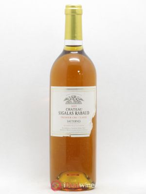 Château Sigalas Rabaud 1er Grand Cru Classé  2003 - Lot of 1 Bottle