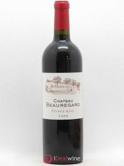 Château Beauregard  2005 - Lot of 1 Bottle
