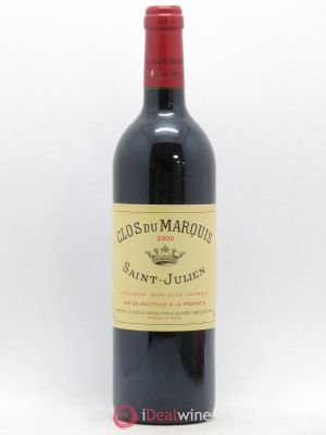 Clos du Marquis  2000 - Lot of 1 Bottle