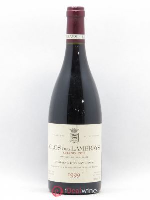 Clos des Lambrays Grand Cru Domaine des Lambrays  1999 - Lot of 1 Bottle
