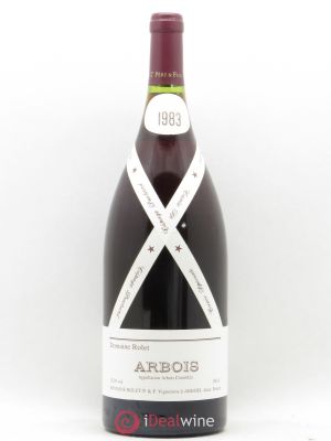 Arbois Poulsard Vieilles Vignes Domaine Rolet  1983 - Lot de 1 Magnum