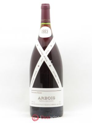 Arbois Poulsard Vieilles Vignes Domaine Rolet  1983 - Lot de 1 Magnum
