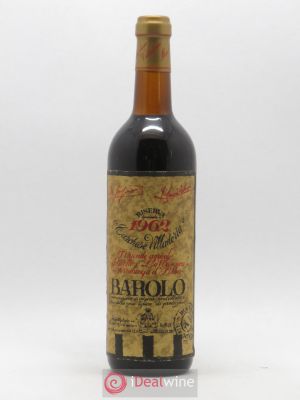 Barolo DOCG Riserva Speciale Marchese Villadoria  1962 - Lot of 1 Bottle