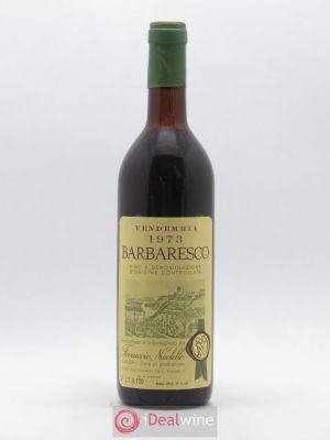 Barbaresco DOCG Ferruccio Nicolello 1973 - Lot of 1 Bottle