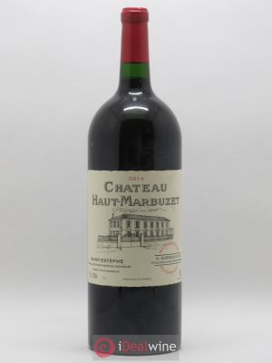 Château Haut Marbuzet  2014 - Lot de 1 Magnum