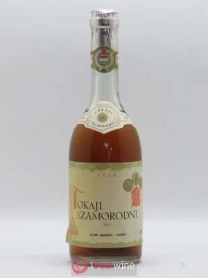Tokaji Szamorodni Dry 1967 - Lot of 1 Bottle