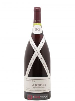 Arbois Poulsard Cuvée Spéciale Rolet 1983 - Lot de 1 Magnum