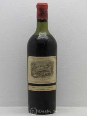 Château Lafite Rothschild 1er Grand Cru Classé  1880 - Lot of 1 Bottle