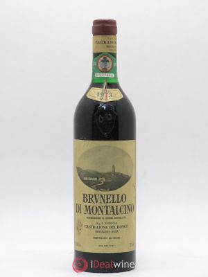 Brunello di Montalcino DOCG Castiglione del Bosco 1973 - Lot of 1 Bottle