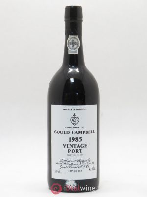 Porto Gould Campbell Vintage  1985 - Lot of 1 Bottle