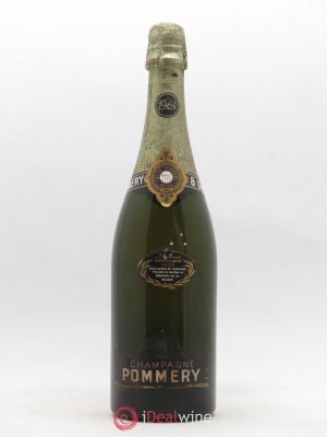 Brut Pommery  1964 - Lot of 1 Bottle