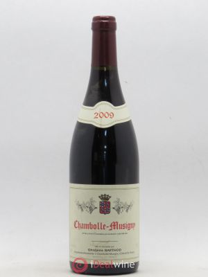 Chambolle-Musigny Ghislaine Barthod 2009 - Lot of 1 Bottle