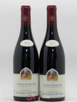 Vosne-Romanée Mugneret-Gibourg (Domaine)  2016 - Lot de 2 Bouteilles