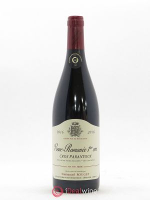 Vosne-Romanée 1er Cru Cros Parantoux Emmanuel Rouget (Domaine)  2016 - Lot of 1 Bottle