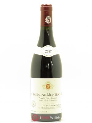 Chassagne-Montrachet 1er Cru Morgeot Ramonet (Domaine) (no reserve) 2017 - Lot of 1 Bottle