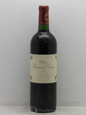 Château Branaire Ducru 4ème Grand Cru Classé  2002 - Lot of 1 Bottle