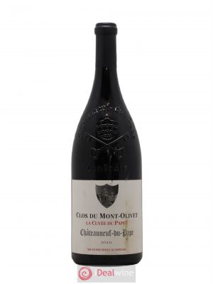 Châteauneuf-du-Pape Cuvée du Papet Famille Sabon  2016 - Lot of 1 Magnum