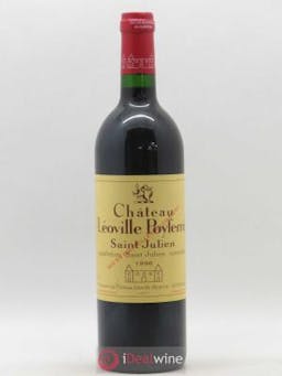 Château Léoville Poyferré 2ème Grand Cru Classé  1996 - Lot of 1 Bottle