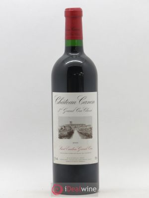 Château Canon 1er Grand Cru Classé B  2001 - Lot of 1 Bottle