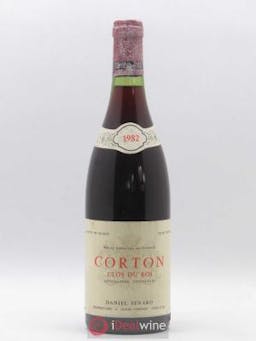 Corton Grand Cru Clos du Roi Daniel Senard 1982 - Lot of 1 Bottle