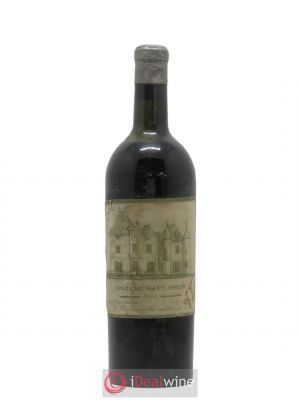 Château Haut Brion 1er Grand Cru Classé  1943 - Lot of 1 Bottle