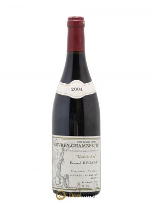 Gevrey-Chambertin Coeur de Roy Très Vieilles Vignes Dugat-Py  2004 - Lot de 1 Bouteille