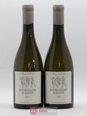 Bourgogne Aligoté Benoit Ente  2016 - Lot de 2 Bouteilles