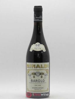 Barolo DOCG Tre Tine Giuseppe Rinaldi  2015 - Lot of 1 Bottle