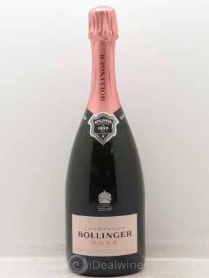 Rosé Brut Bollinger   - Lot of 1 Bottle