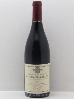 Gevrey-Chambertin Ostrea Jean et Jean-Louis Trapet  2013 - Lot of 1 Bottle