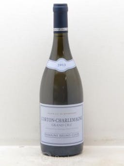 Corton-Charlemagne Grand Cru Bruno Clair (Domaine)  2013 - Lot of 1 Bottle