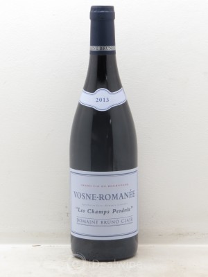 Vosne-Romanée Les Champs Perdrix Bruno Clair (Domaine)  2013 - Lot of 1 Bottle