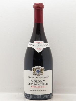 Volnay 1er Cru Clos des Chênes Château de Meursault  2013 - Lot of 1 Bottle